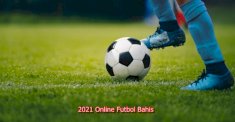 2021 Online Futbol Bahis 