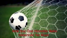 Artık Size Özel Hizmetler Bahis Sitelerinde Yer Alıyor