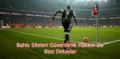 Bahis Siteleri Güvenilirlik Hakkın Da Bazı Detaylar