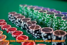 Kaçak Bahis Sitelerinde Casino Bonusları Almak Mümkünmü?