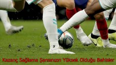 Kazanç Sağlama Şansınızın Yüksek Olduğu Bahisler